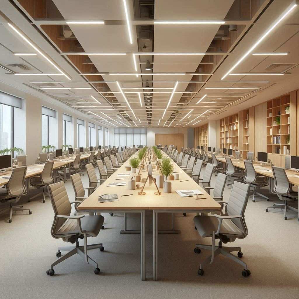 驻场维护组在客户回访密集进行期间怎样兼顾写字楼办公的医疗健康企业接待形象