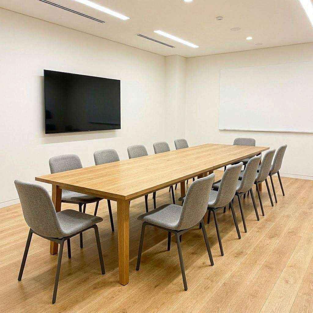 风控部门怎样判断会议预约冲突对写字楼办公办公区照明舒适度造成的实际影响